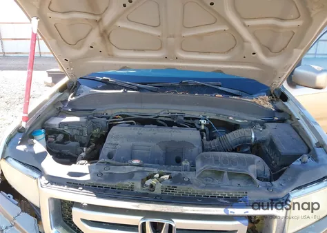 2011 Honda Ridgeline Rtl from USA, damaged, VIN 5FPYK1F59BB008776